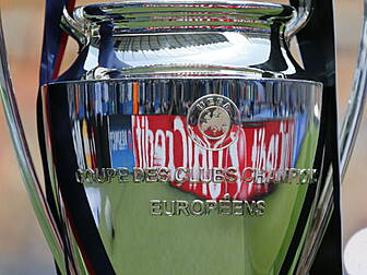 Latest Champions League scores